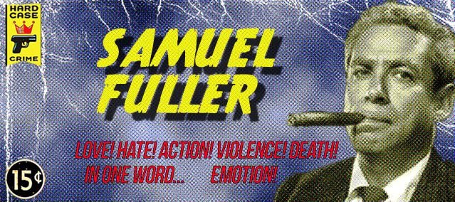 Samuel Fuller (Director) – Cinescope