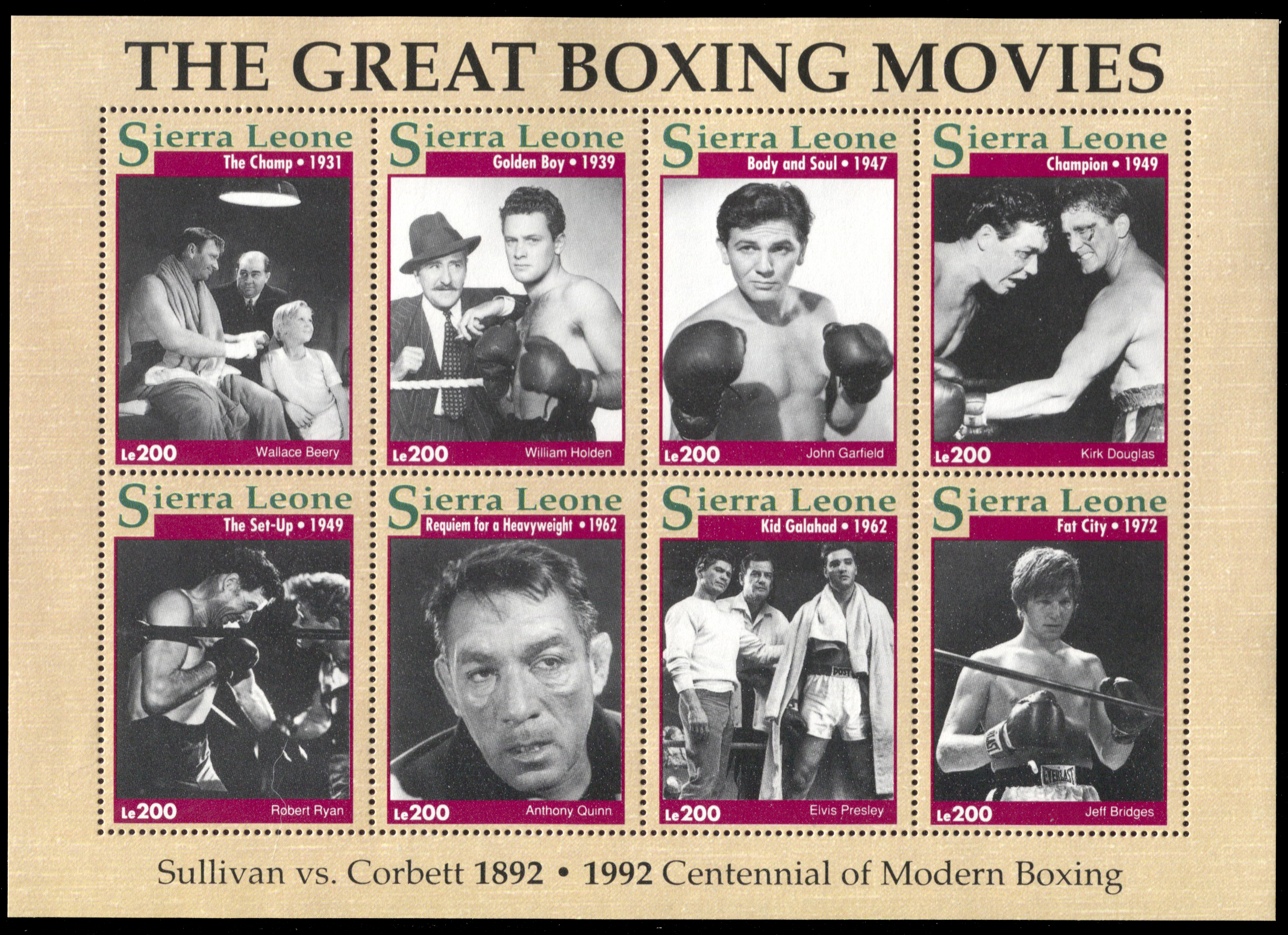 October 2022: Some musings on classic boxing movies – Cinescope